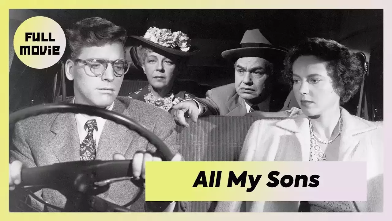 אדוארד ג'י רובינסון - כוכב סרטים נואר